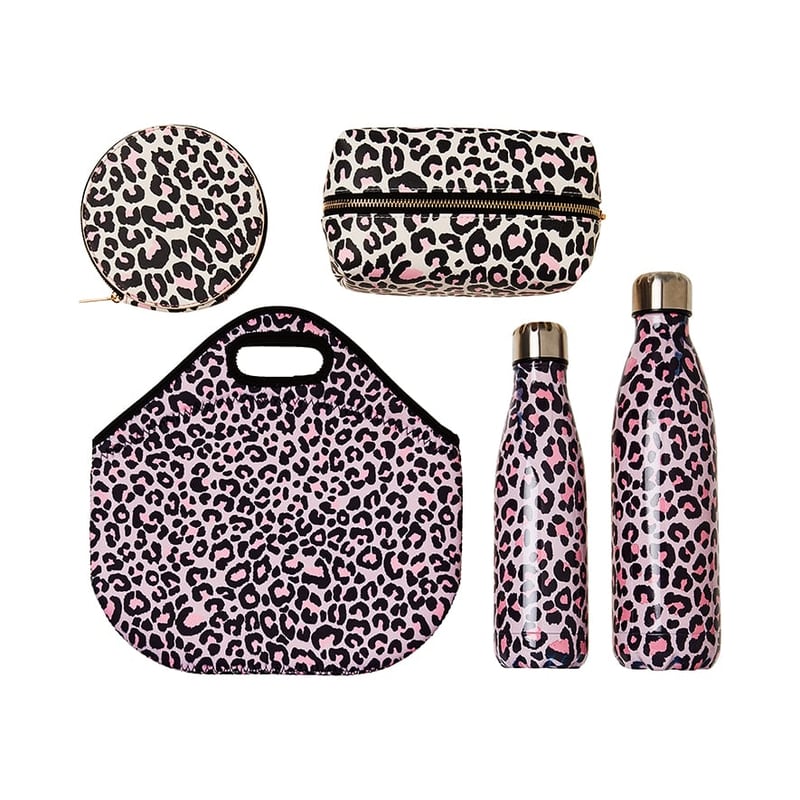 Animal Print Collection Lunch Bag