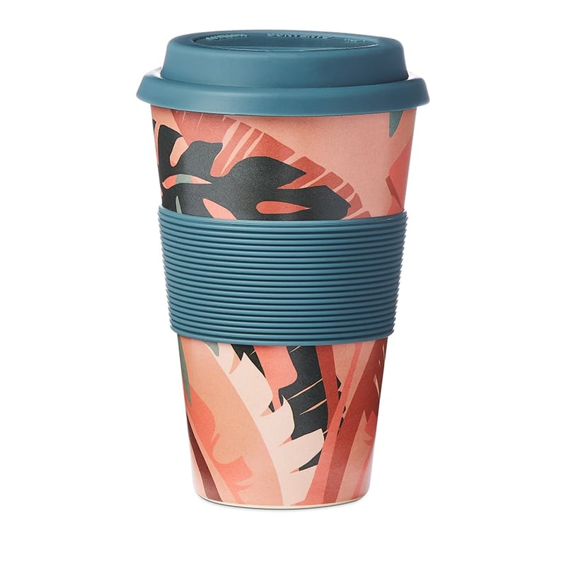 Desert Palm Collection Bamboo Cup