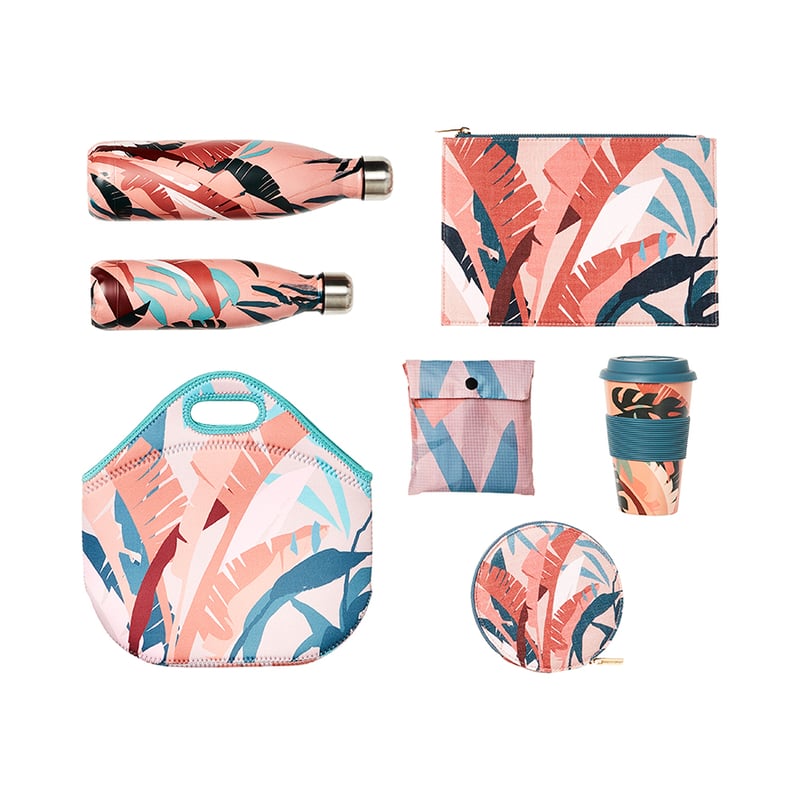 Desert Palm Collection 5 Piece Manicure Set