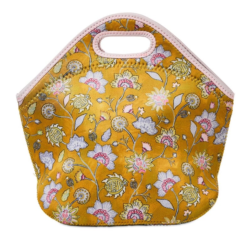 Woodblock Print Collection Lunch Bag