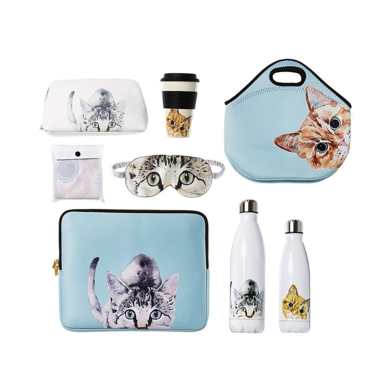 Cat Collection Tabby Laptop Bag