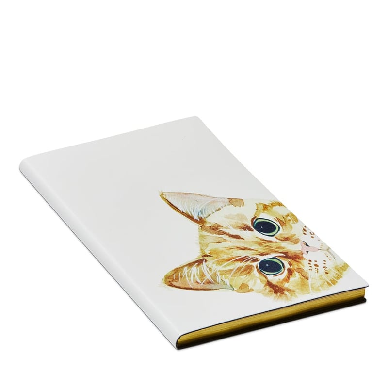 Cat Collection Tabby A5 Notebook