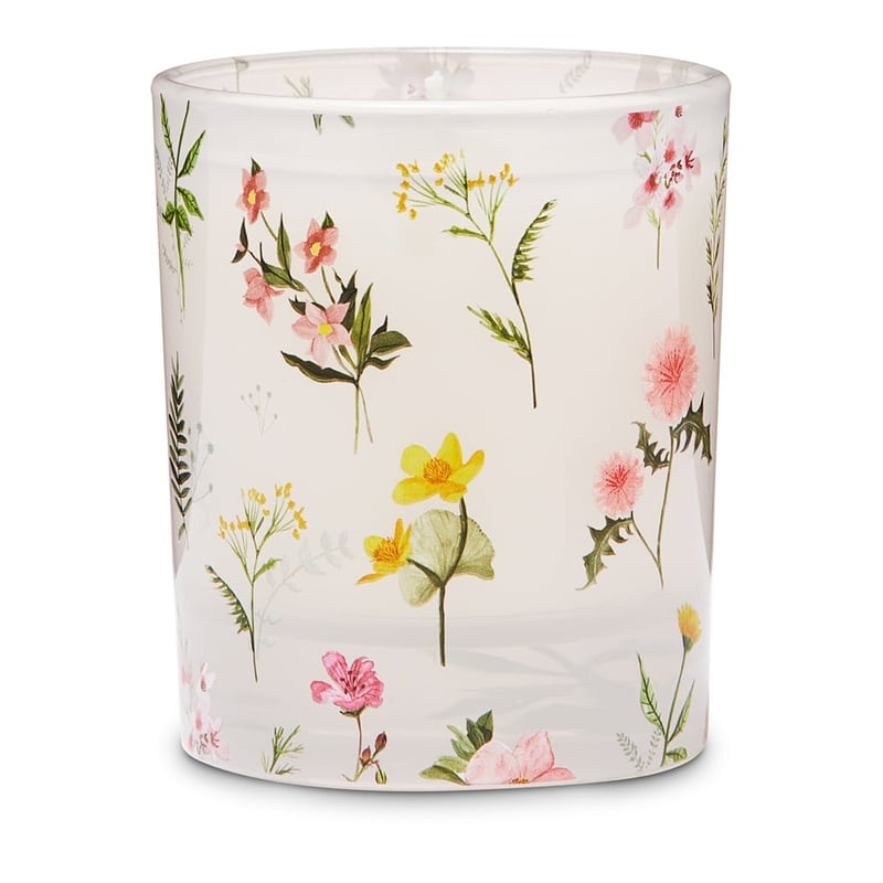 Field Flowers Blush Collection Candle