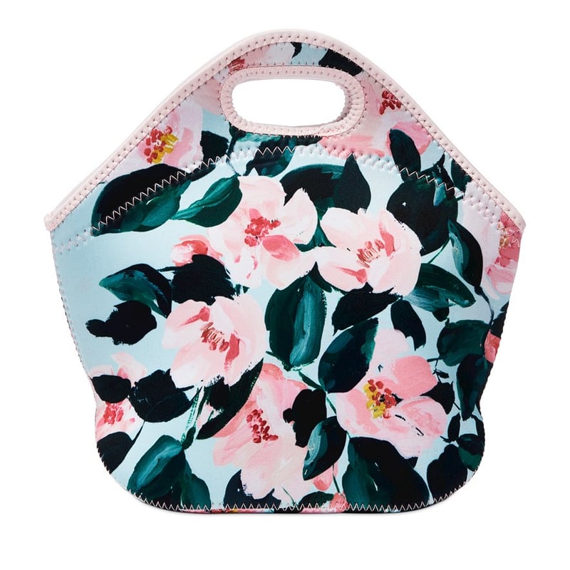Camelia Sky Collection Lunch Bag