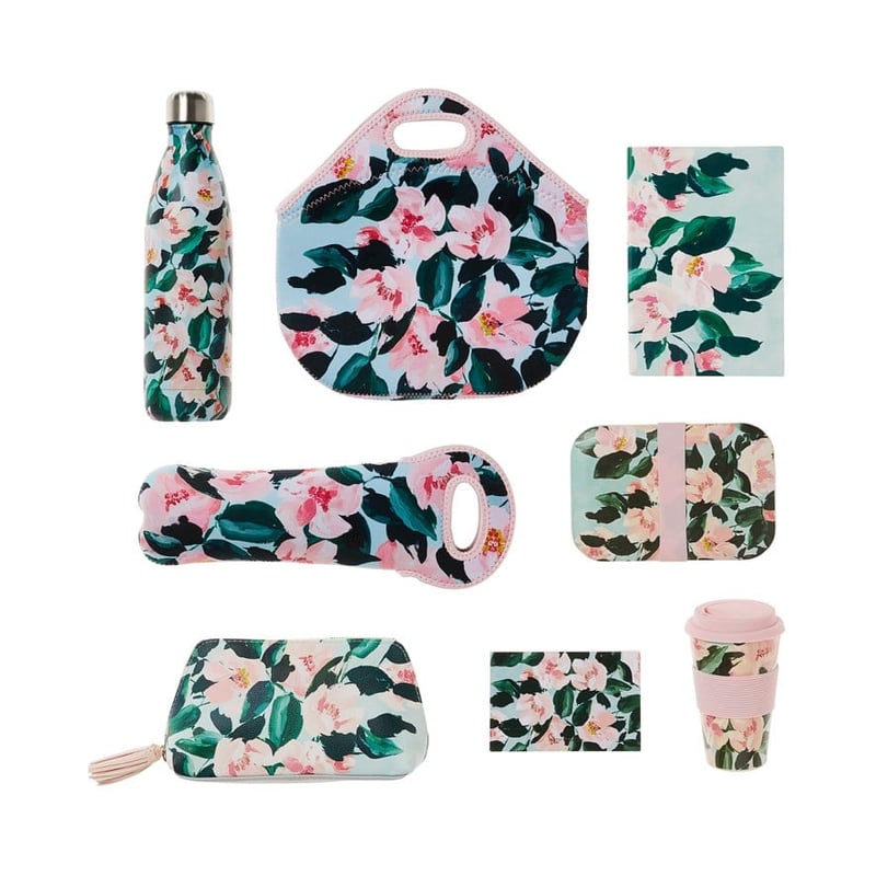 Camelia Sky Collection Memo Box