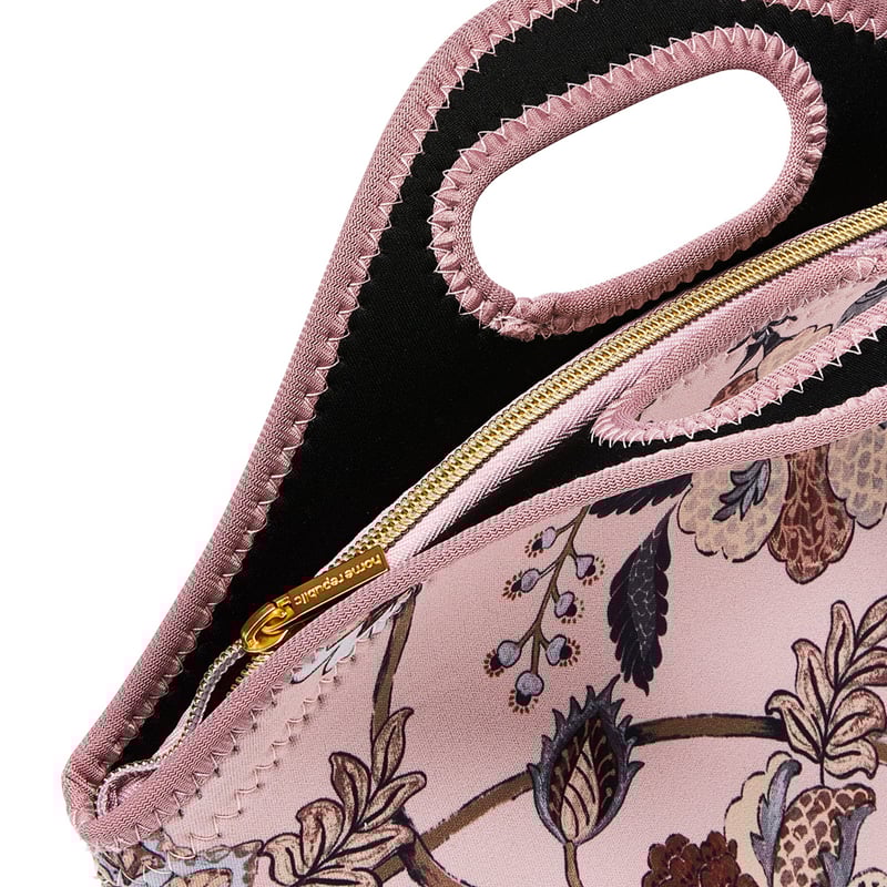 Jaipur Collection Blush Lunch Bag