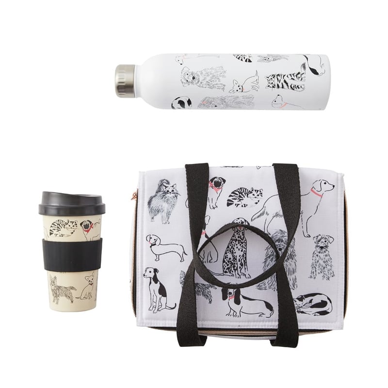 Fur Friends Collection Bamboo Cup