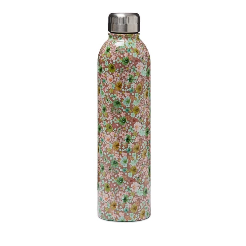 Daisy Collection Deep Pink Drink Bottle