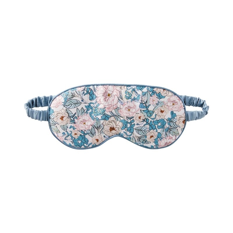 Spring Bloom Collection Dusk Silk Eye Mask