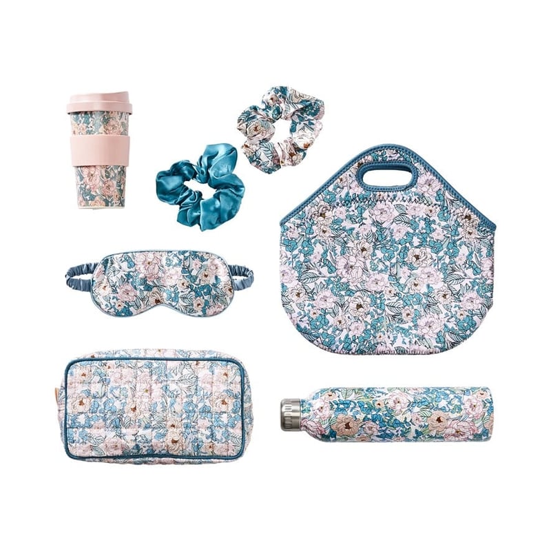 Spring Bloom Collection Dusk Silk Eye Mask