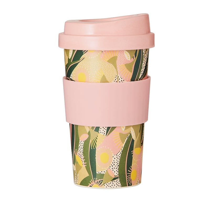 Native Gum Eucalyptus Bamboo Cup