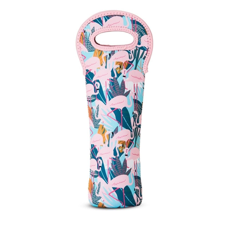 Flamingo Dream Collection Pink Bottle Bag