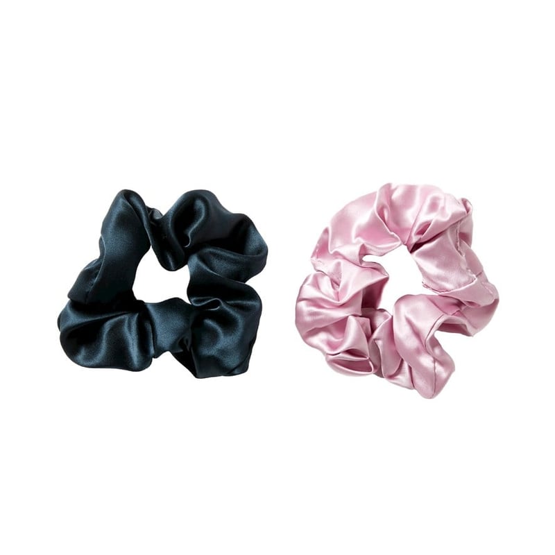 Pure Silk Magnet & Lilac Scrunchie 2 Set