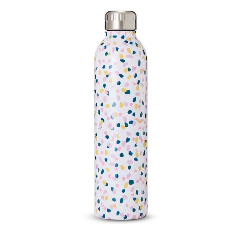 Painted Spot Collection Pink Drink Bottle