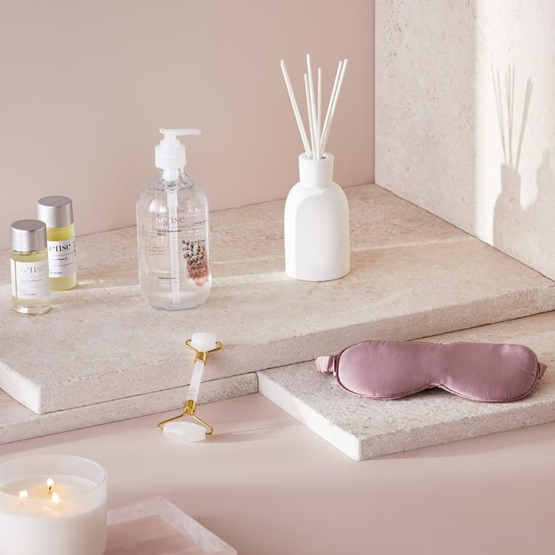 Halo Quartz Crystal Care Face Roller