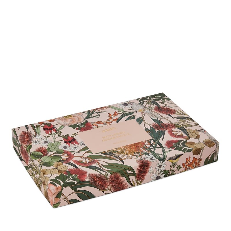 1000 Piece Wattlebird Jigsaw Puzzle 