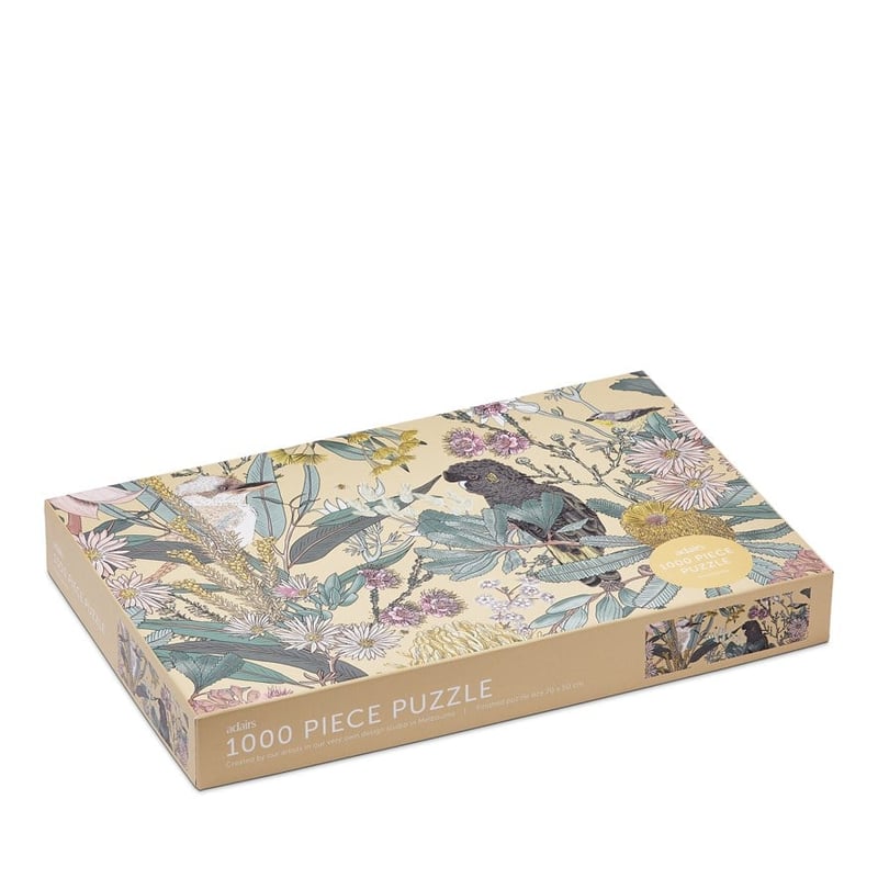 1000 Piece Bushlands Jigsaw Puzzle