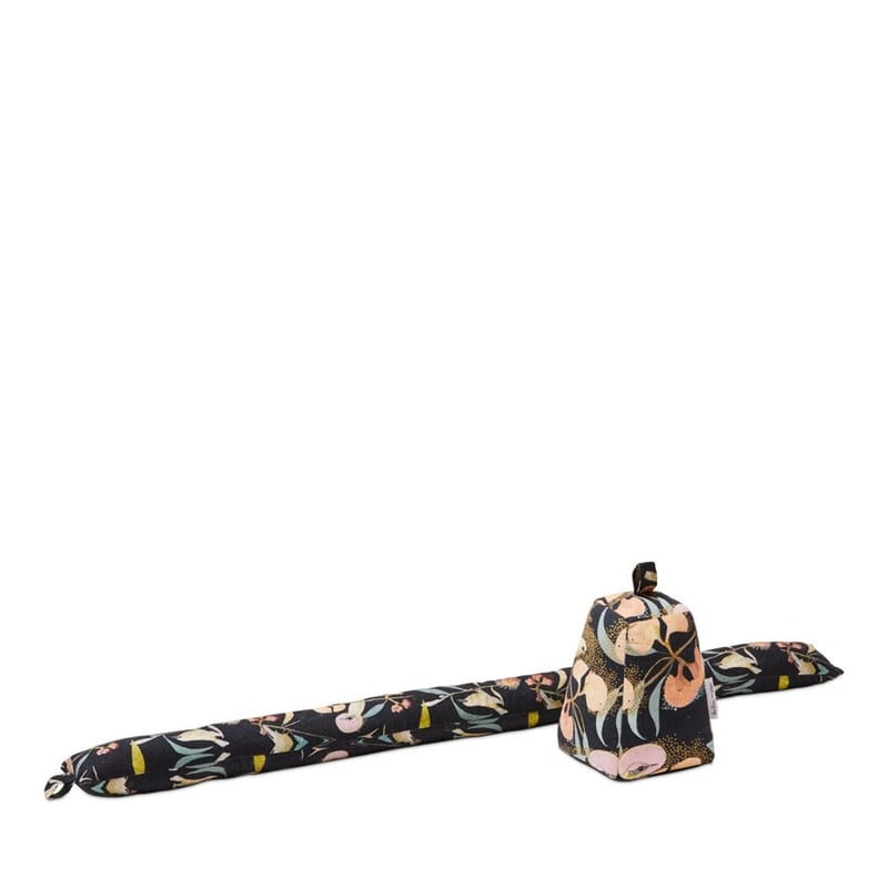 Dana Kinter Love Blooms Midnight Draught Stop