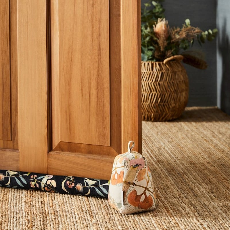 Dana Kinter Love Blooms Midnight Draught Stop