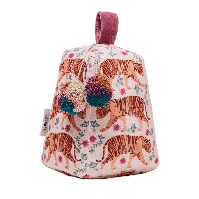 Indian Summer Tigers Door Stop