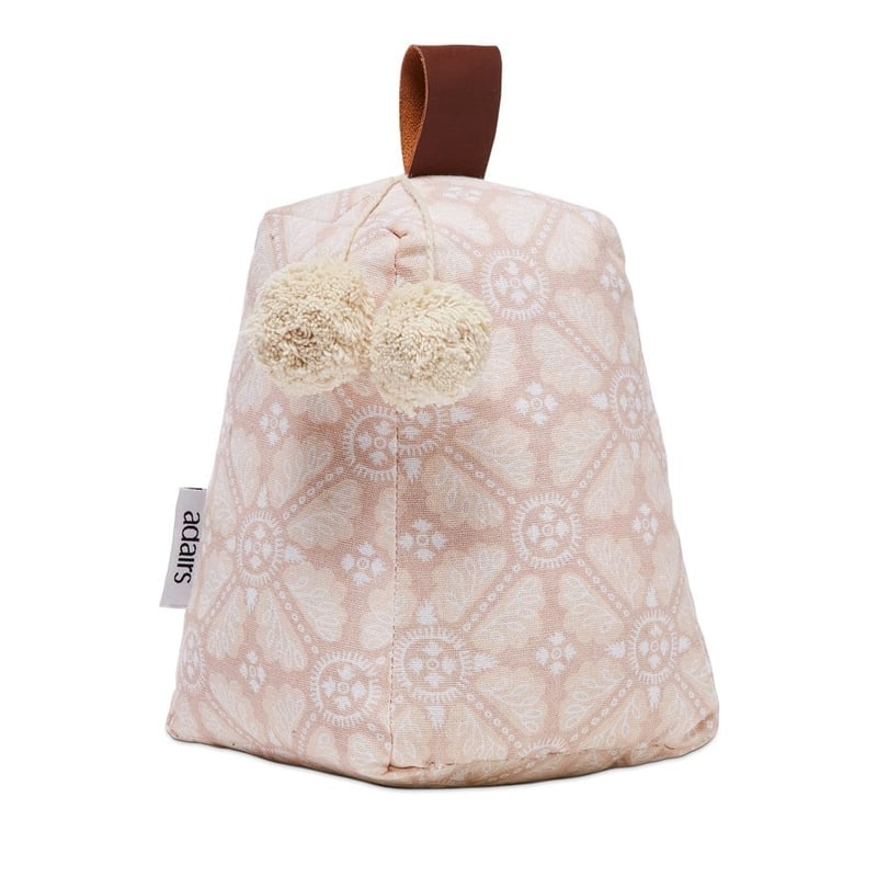 Indian Summer Woodblock Door Stop 