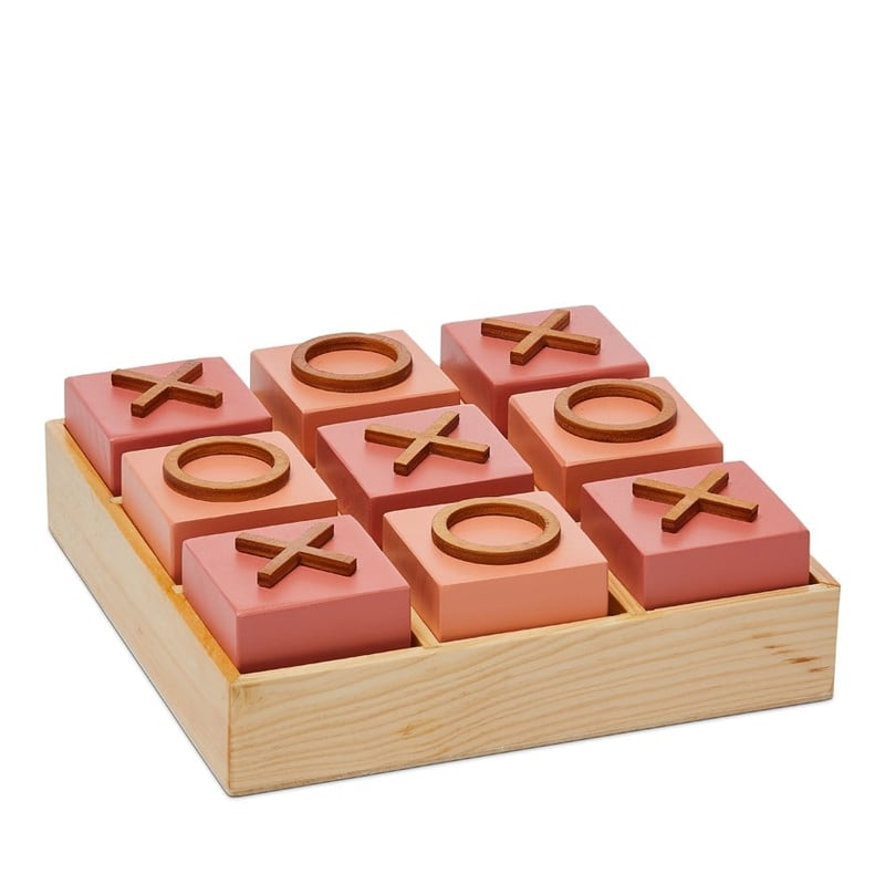 Summer Noughts & Crosses Game 