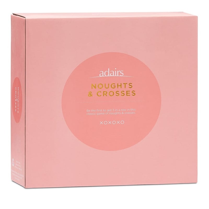 Summer Noughts & Crosses Game 