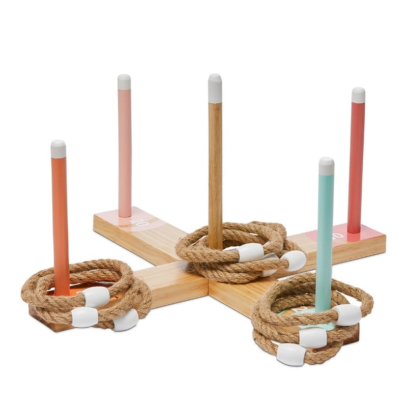 Summer Ring Toss Game