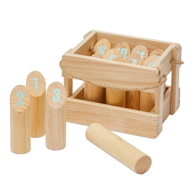 Summer Timber Tumble Game