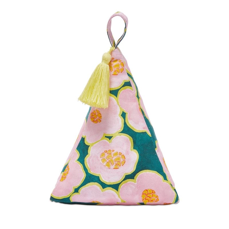 Togetherness Teal & Fuchsia Fiore Door Stop 