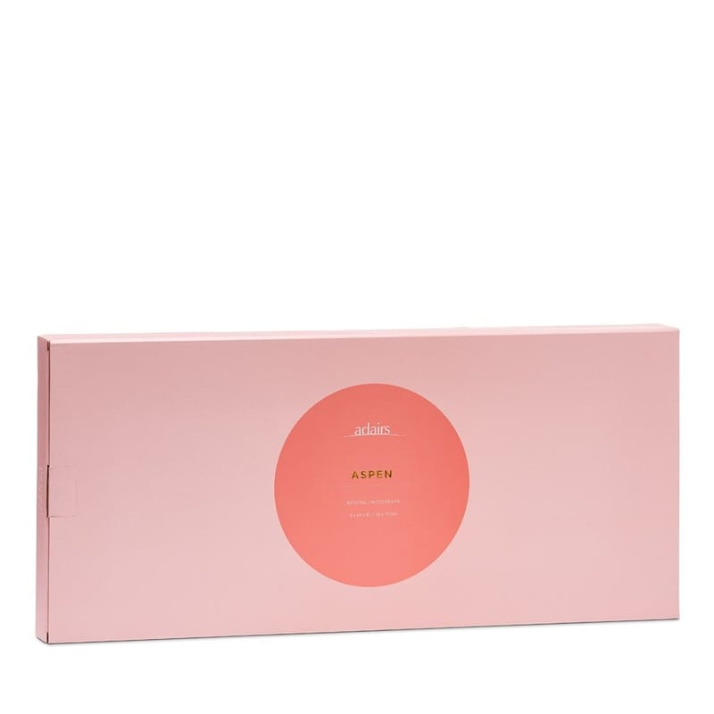 Aspen Natural 4" x 6" Triple Photo Frame 