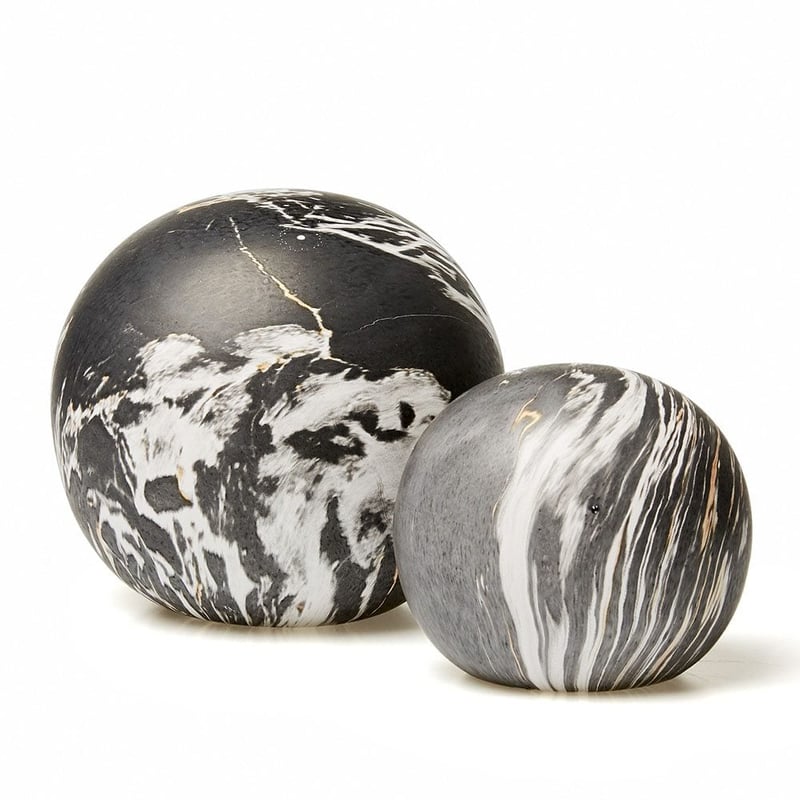 Marble Ball Onyx