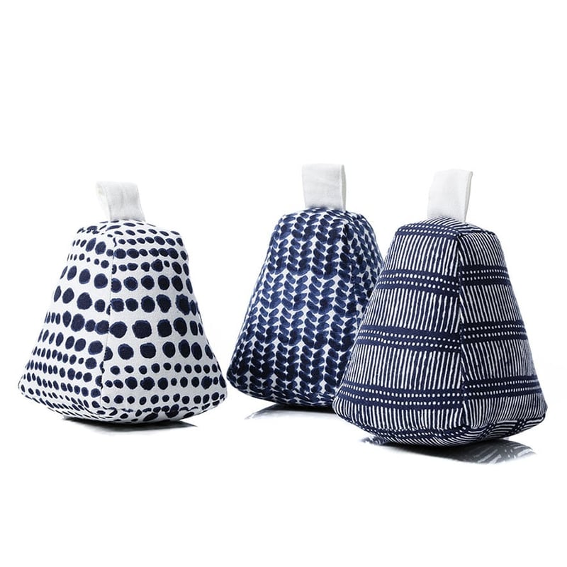 Spot Tribal Door Stop