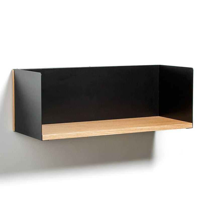 Black & Natural Berlin Shelf