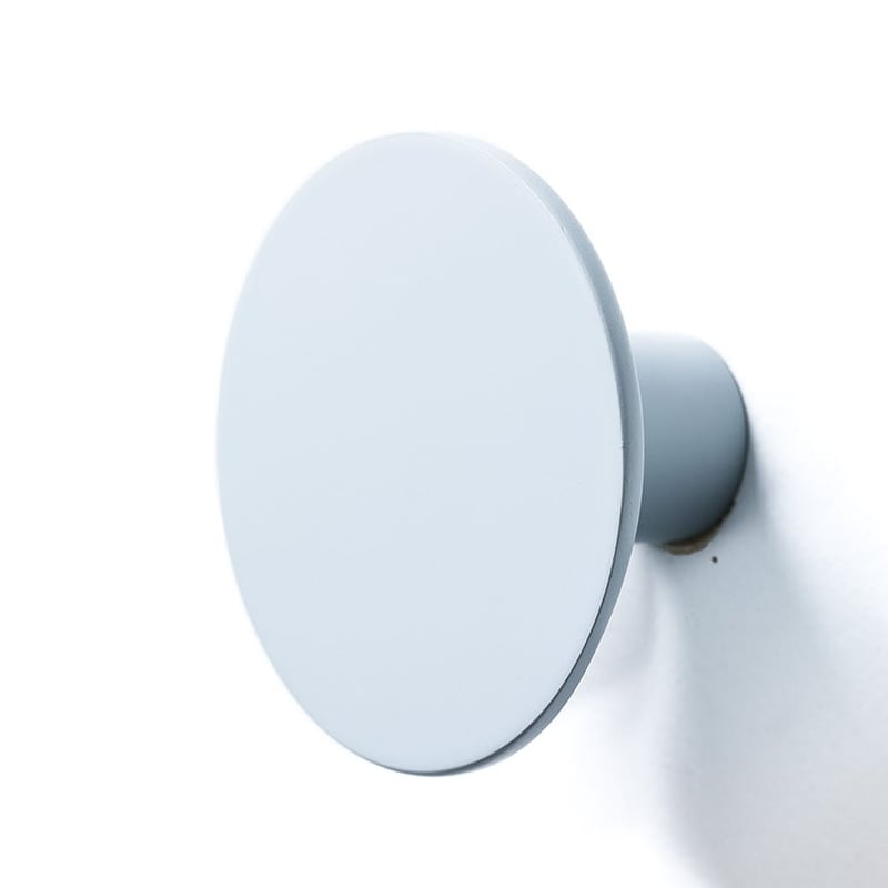 Zikka Wall Hooks Pale Blue 