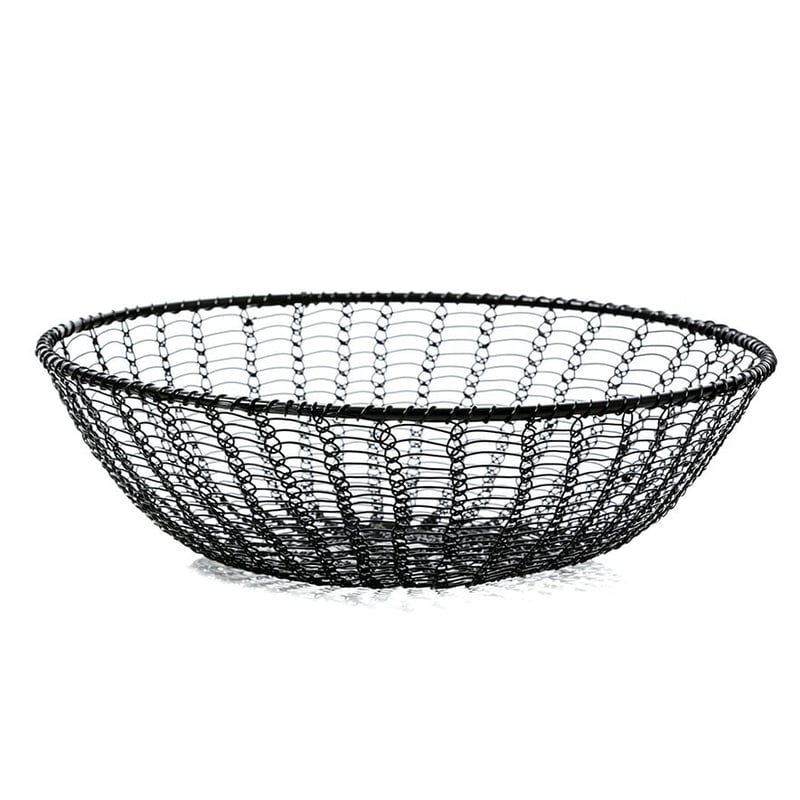 Filo Bowl Black 