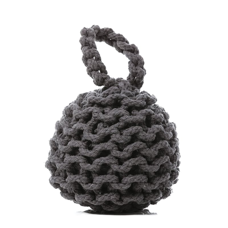 Madison Door Stop Charcoal