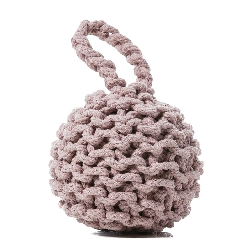 Madison Door Stop Pink