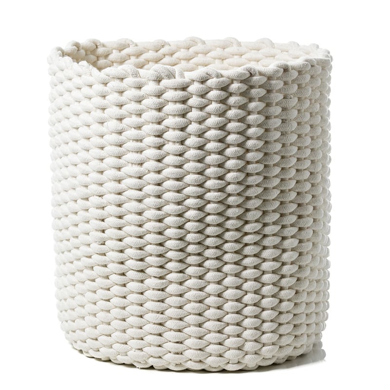Chunky Basket White