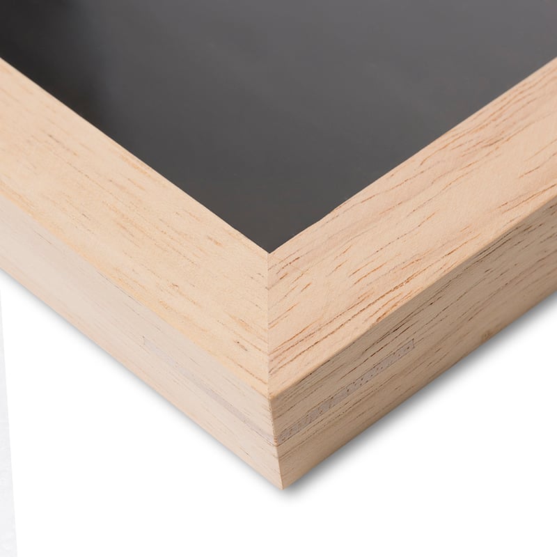 Gallery Frame A3 Natural Wall Frame