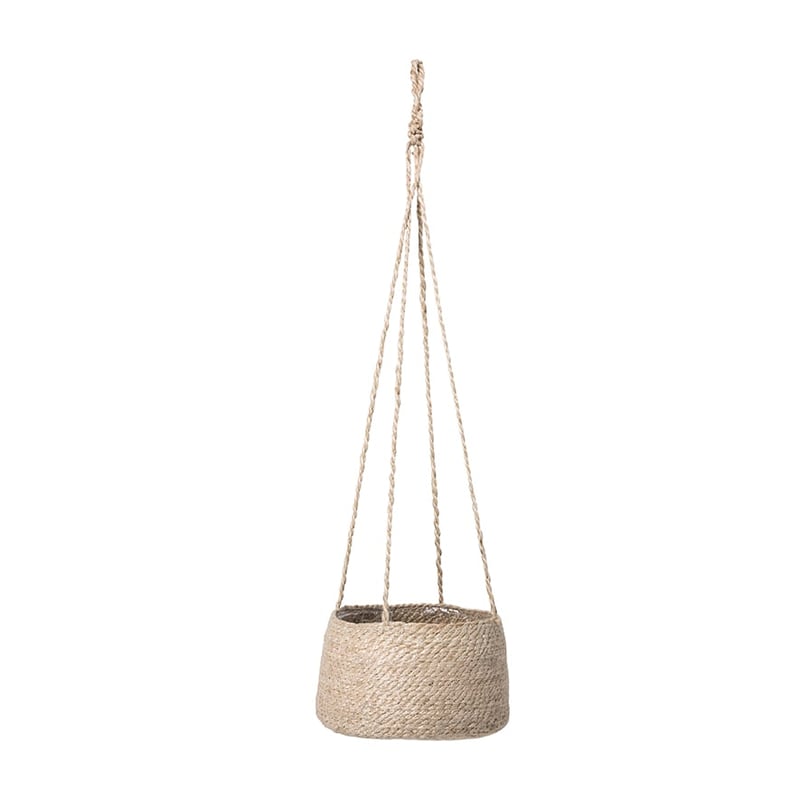 Jute Basket Large