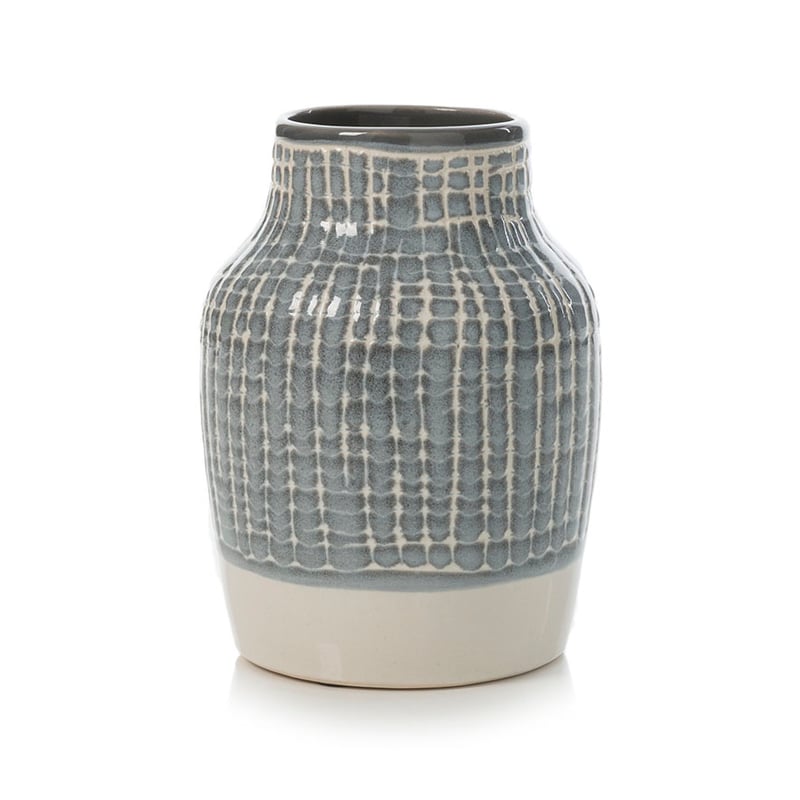 Ollen Vase Grey Small