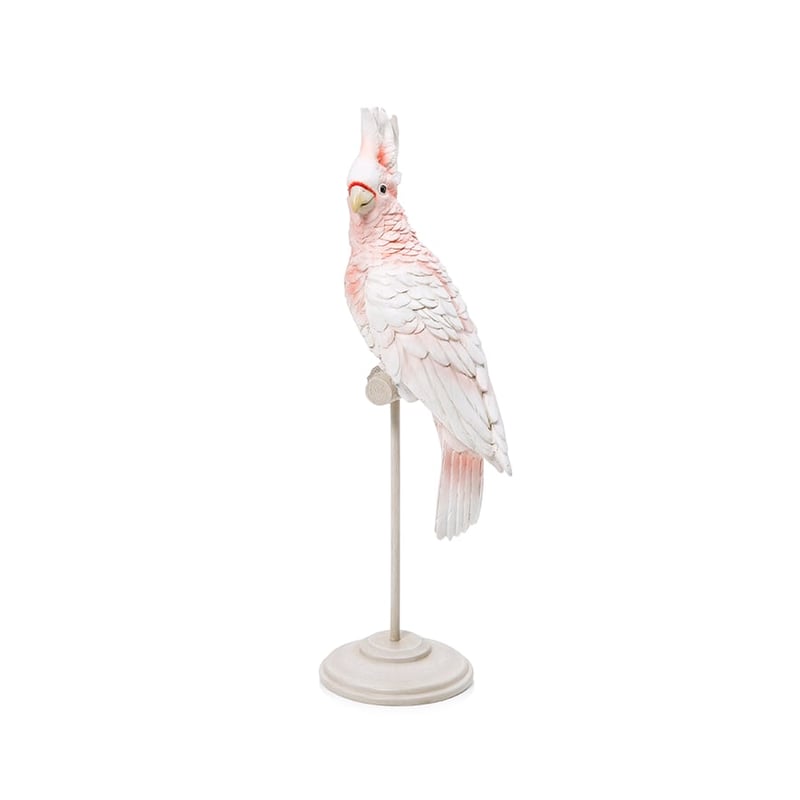 Major Mitchell Decor Cockatoo 