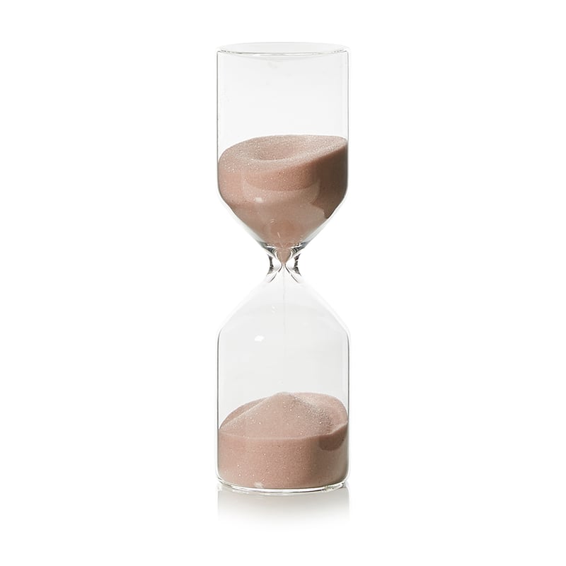 Hudson Sand Glass Light Pink 