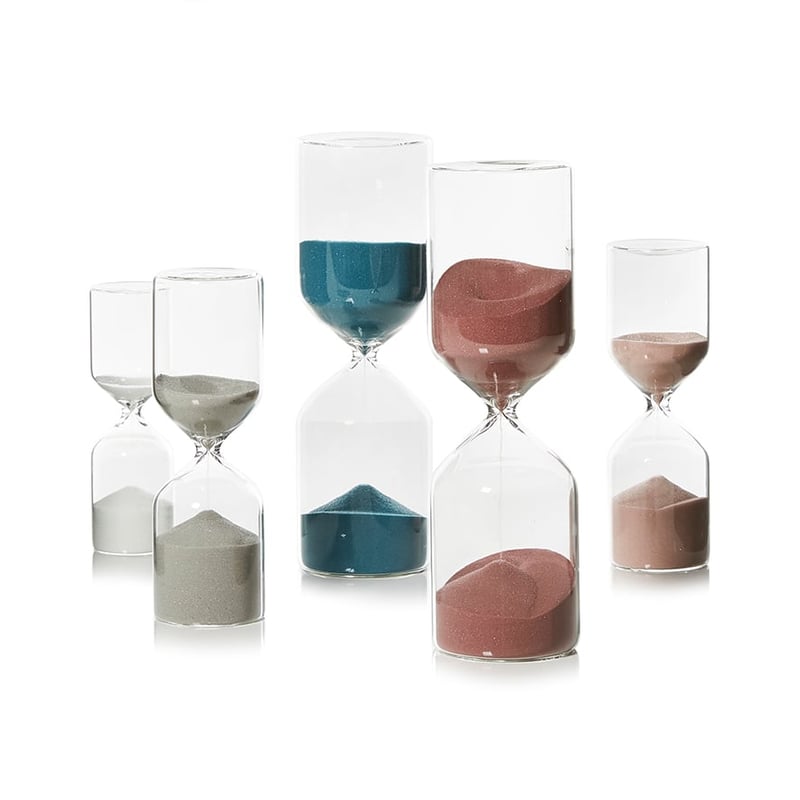 Hudson Sand Glass Light Pink 