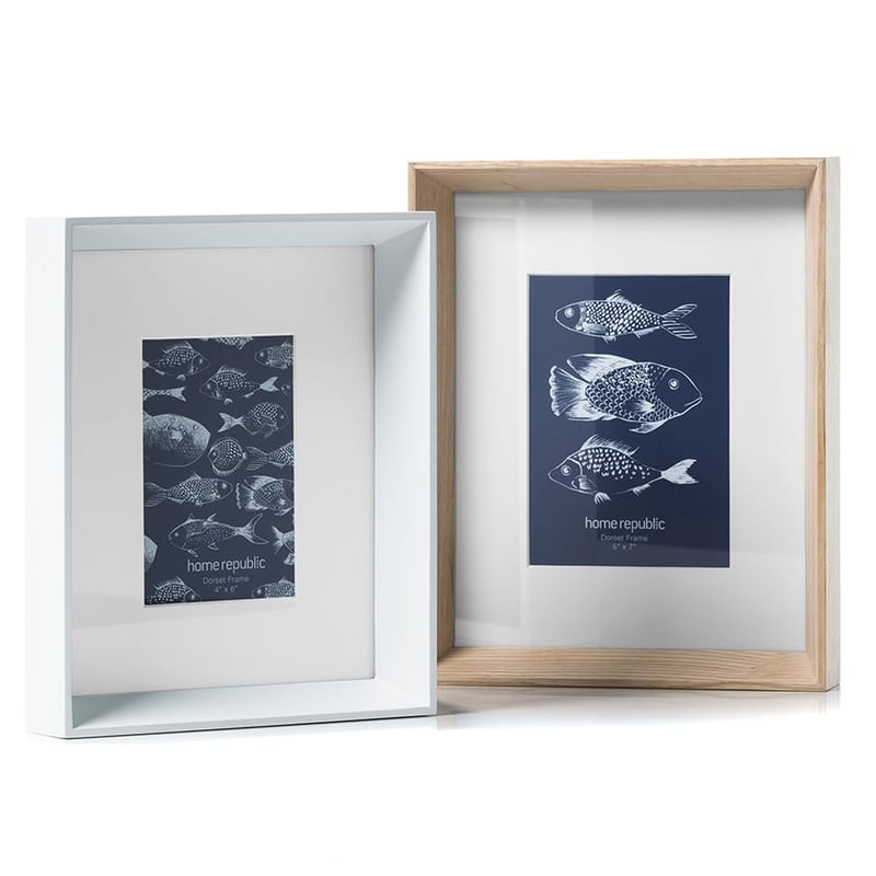 Dorset Frame 5x7" Natural 