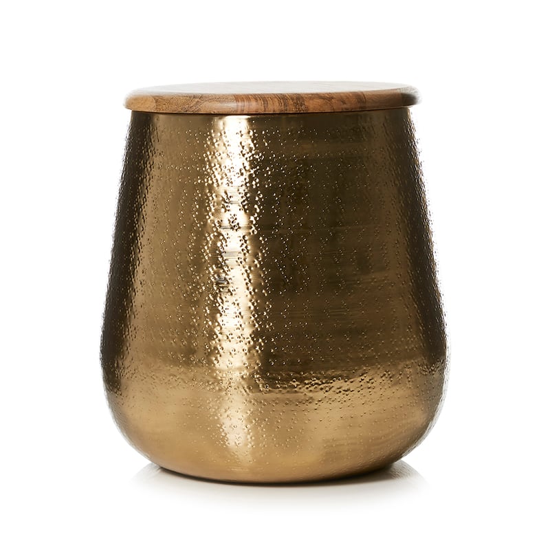 Golden Plains Storage Drum Gold 