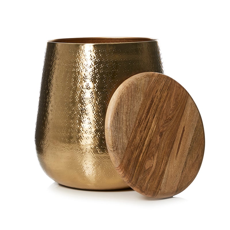 Golden Plains Storage Drum Gold 