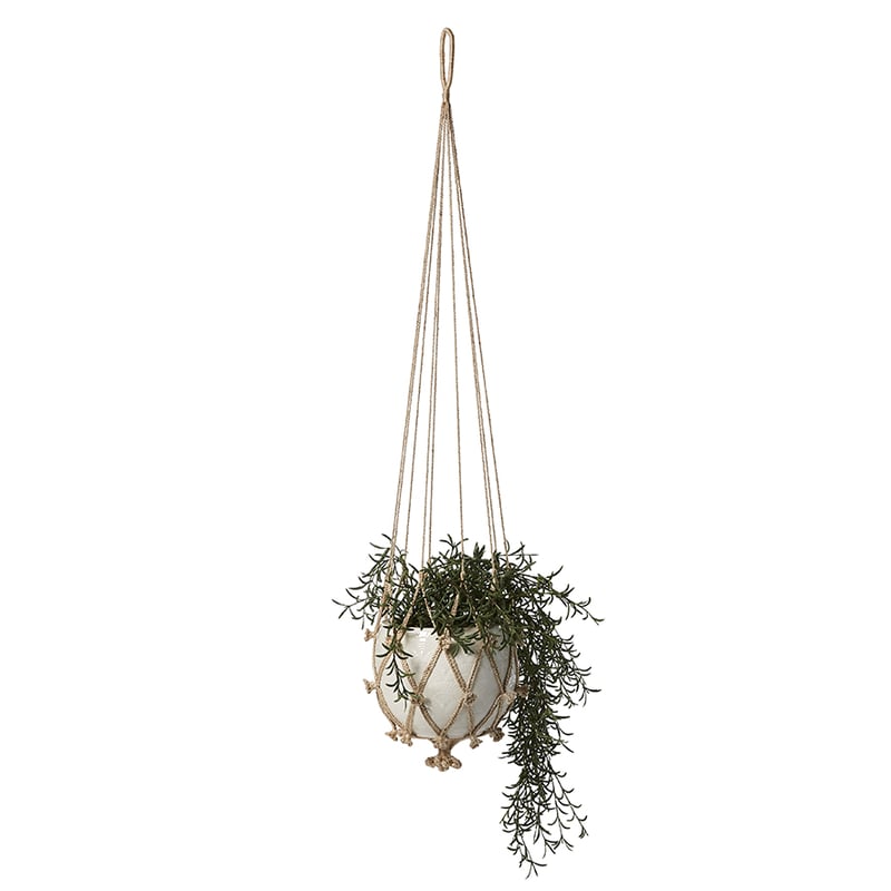 Tivoli Macrame Hanger Knot Natural 