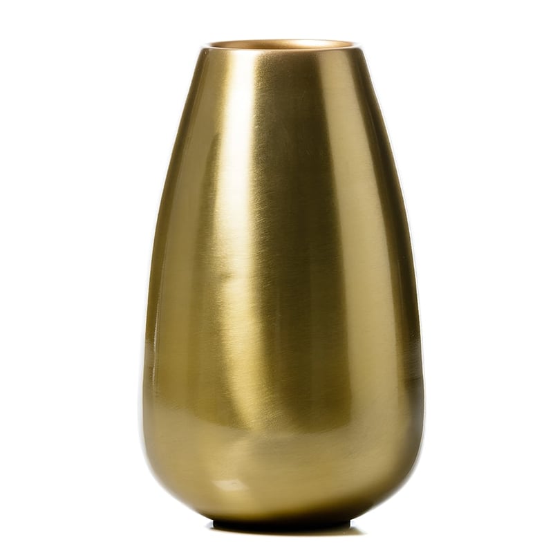 Priya Vase Gold 